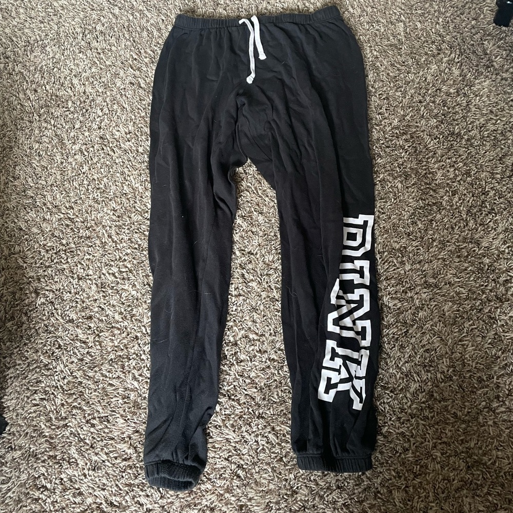 Black Sweatpants